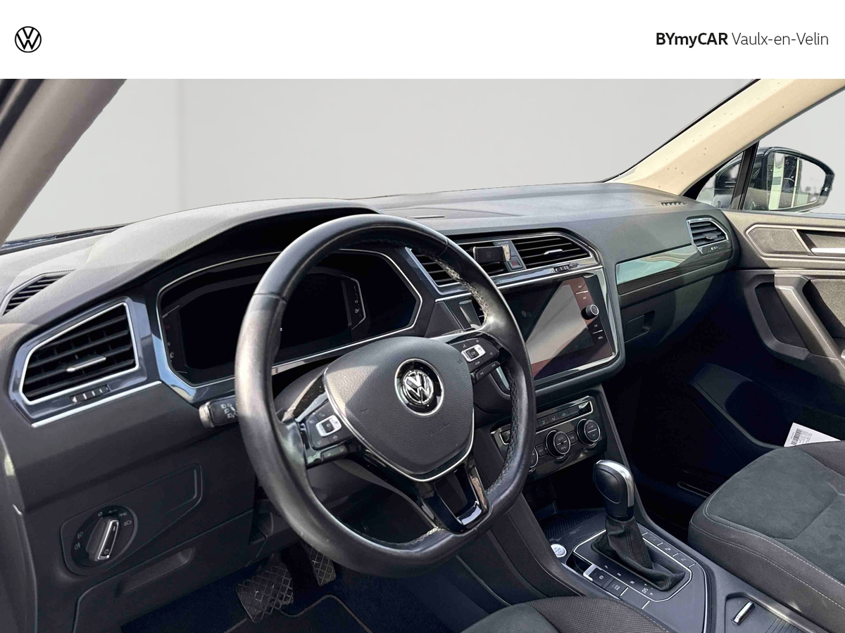 Volkswagen Tiguan Allspace 2.0 TDI 150 DSG7 — photo 10