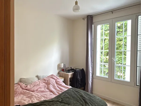 Loue chambre en colocation