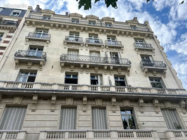 Studio 1 pièce 10 m²