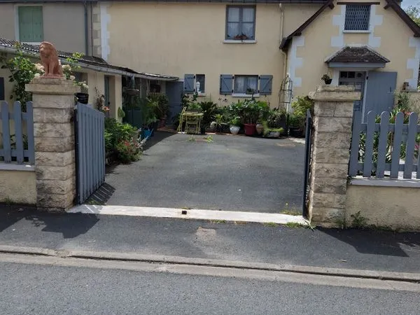 Maison à vendre Martizay 77.000