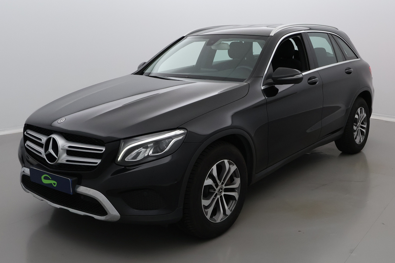 Mercedes GLC — photo 1