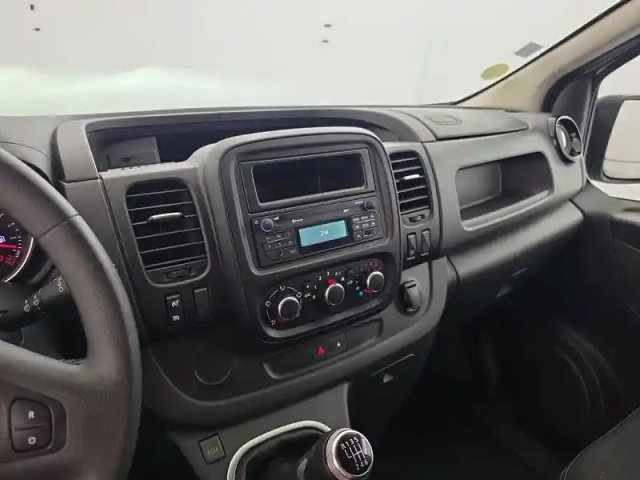 Renault Trafic fgn l1h1 1000 kg dci 120 — photo 71