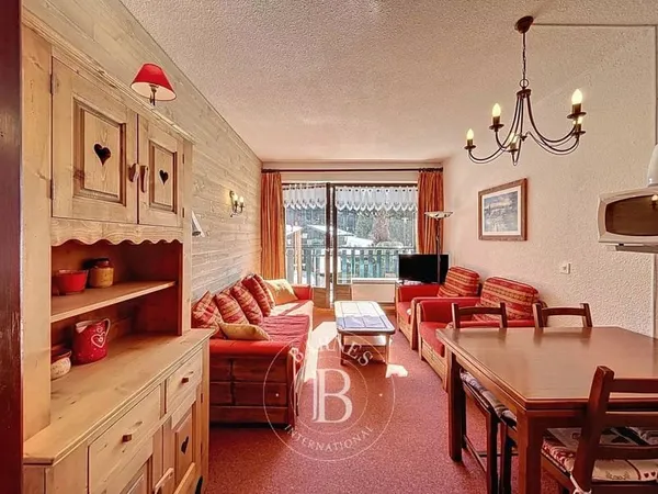 Appartement 2 pièces 22 m²