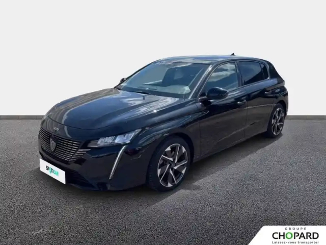 Peugeot 308 bluehdi 130ch s&amp;s eat8