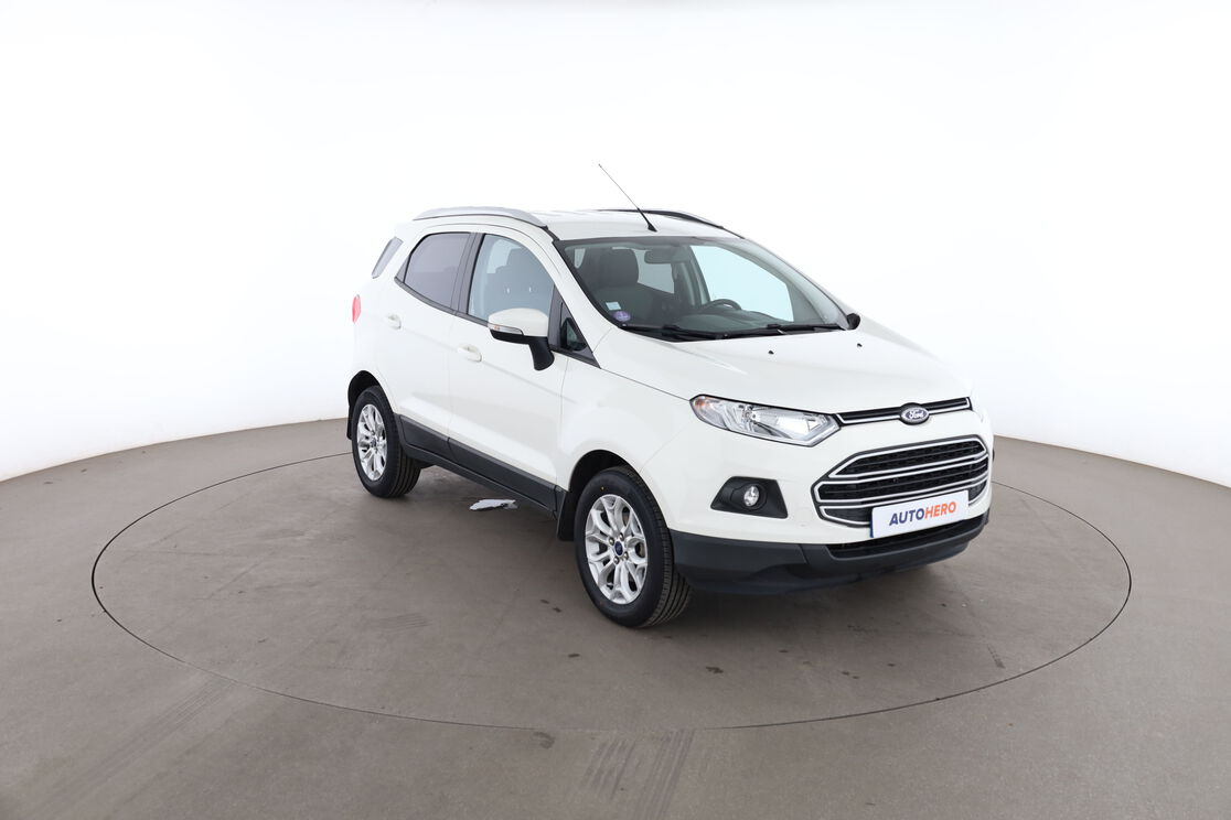 Ford EcoSport 1.0 EcoBoost Trend — photo 7