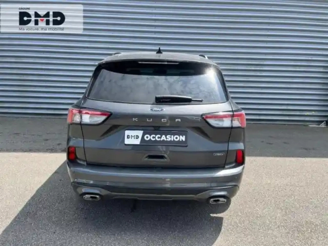 Ford Kuga 2.5 duratec 225ch phev st-line business bva — photo 11
