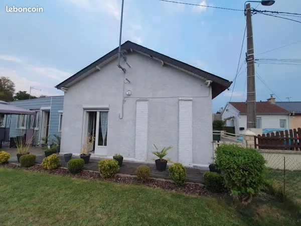 Loue maison 2 chambres pont allant