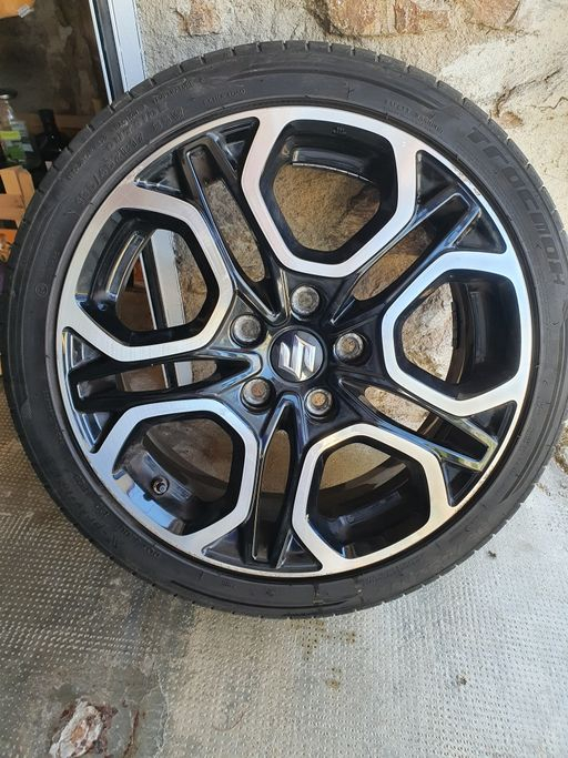 Suzuki Swift 1.4 VVT Boosterjet 140 - Sport – 2019 – 141120 km – Essence – Boîte Manuelle — photo 11