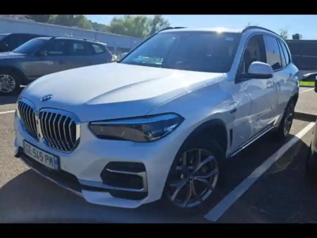 Bmw X5 xdrive45e 394ch xline 17cv