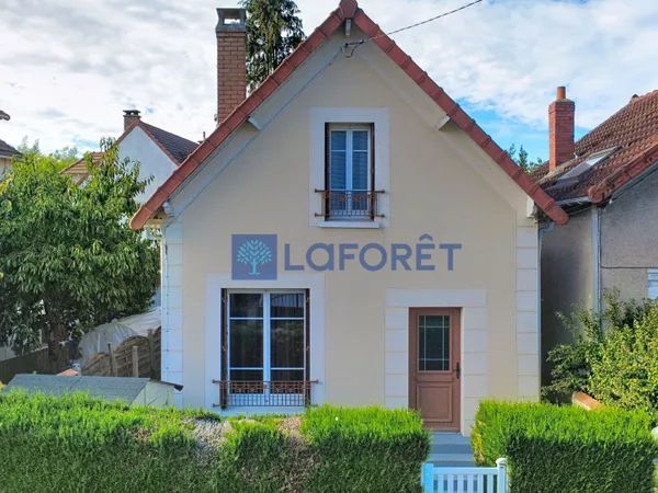 Maison 4 pièces 71 m²
