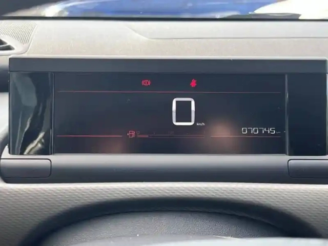 Citroën C4 cactus puretech 110 s&amp;s bvm6 — photo 16