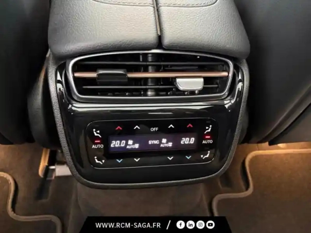 Mercedes Classe E berline 350 292ch amg line — photo 12
