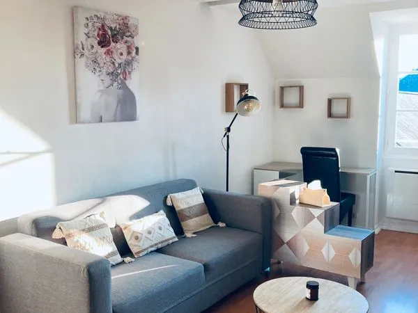 Appartement T2 meublé hypercentre Orléans