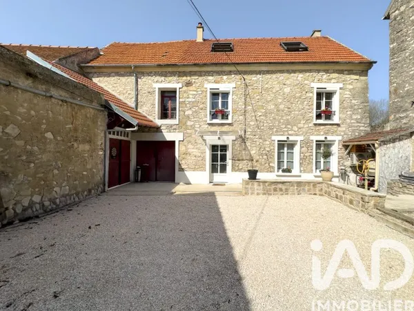 Maison 7 pièces 135 m²
