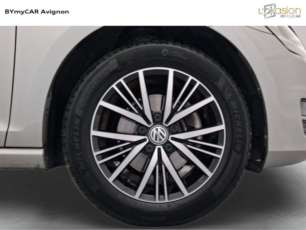 Volkswagen Golf 1.4 TSI 125 BlueMotion Technology — photo 20