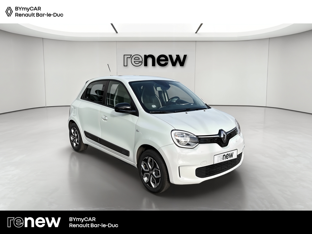 Renault Twingo III E-Tech — photo 7