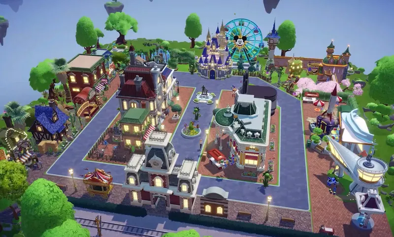 Disney Dreamlight Valley : combien de seaux de popcorn Stitch à Main Street et Adventureland ?