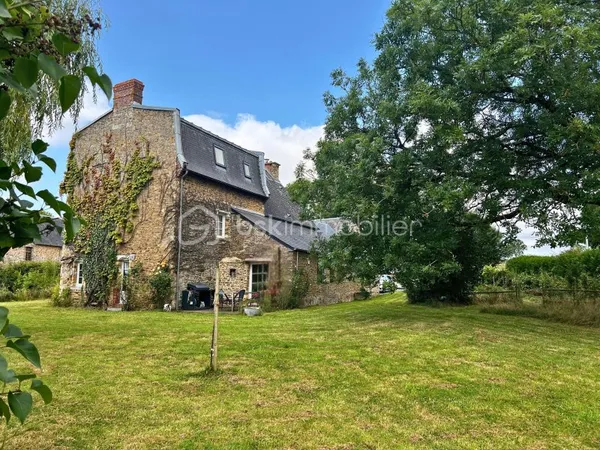 Maison 8 pièces 185 m²