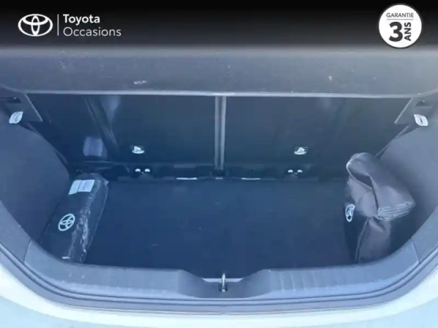 Toyota Aygo X 1.0 vvt-i 72ch dynamic my23 — photo 10