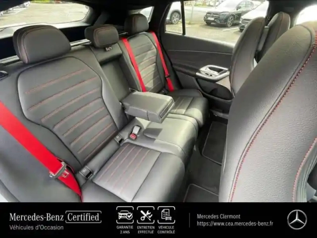 Mercedes Glc 400 eq 489ch amg line 4matic — photo 29