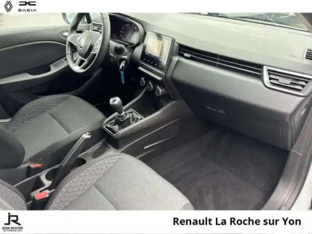 Renault Clio 1.0 tce 100ch business gpl -21n — photo 6