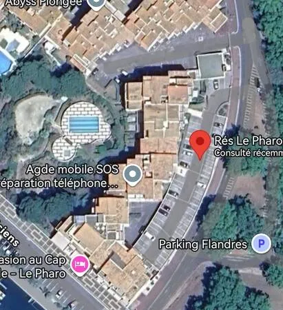Studio 1 pièce 20 m²