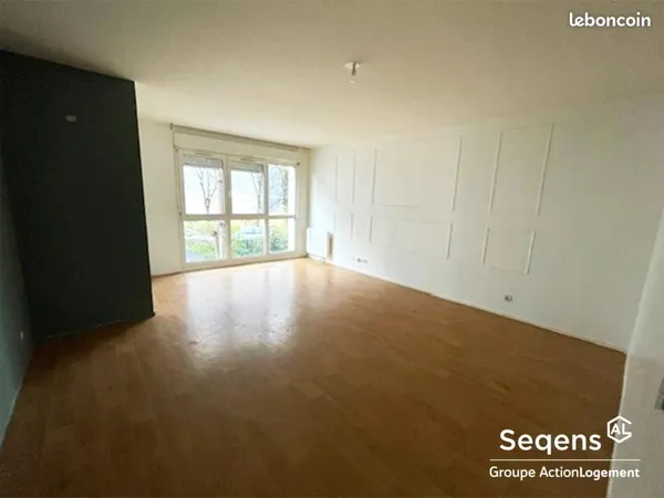 Appartement 3 pièces 71 m²