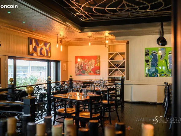 Fonds de commerce, restaurant BREST
