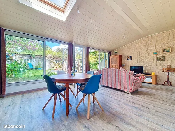 Maison 6 pièces 112 m²