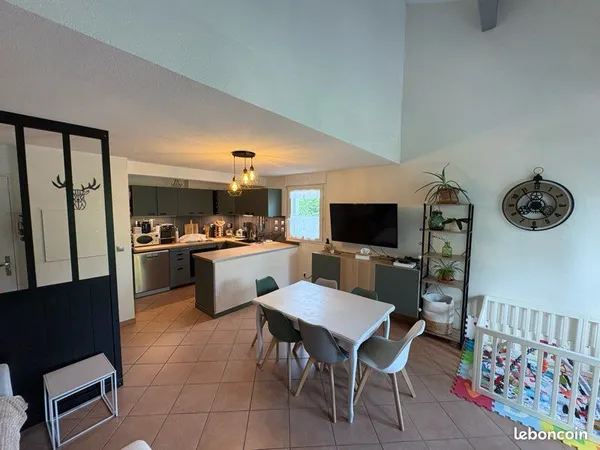 Apparemment T3 Duplex