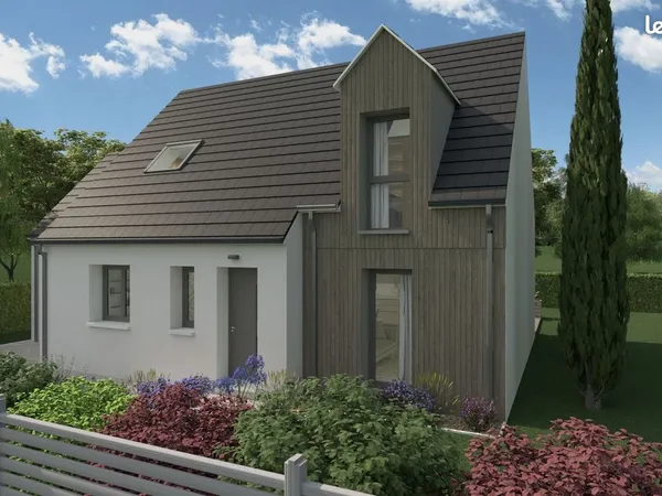 Maison 5 pièces 111 m²