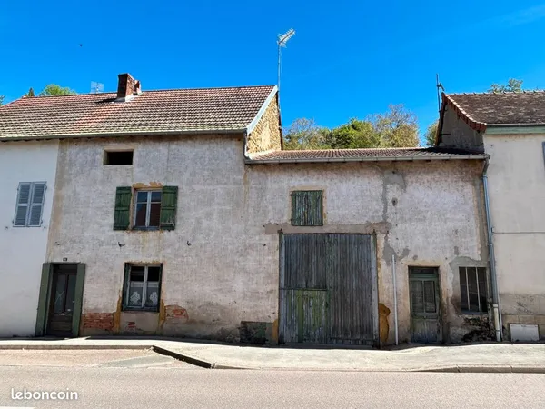 Maison 4 pièces 80 m²