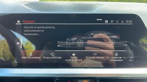 BMW Serie 4 M440i xDrive 387 Mild Hybrid Steptronic8 - M Sport – 2021 – 133280 km – Hybride essence – Boîte Automatique — photo 13