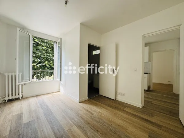 Appartement 2 pièces 37 m²