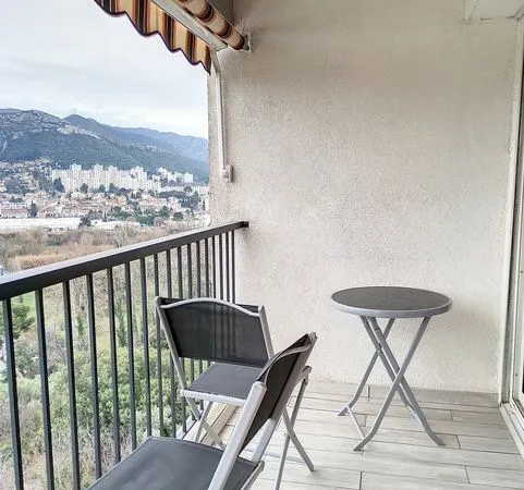 5 Pièces 94m² avec 2 balcons