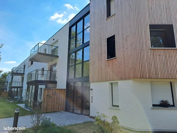 A louer T3 dans environnement résidentiel, quartier Beaumont