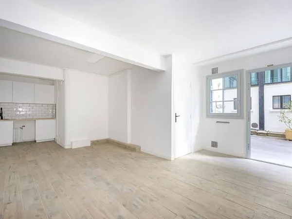 Appartement 4 pièces 110 m²