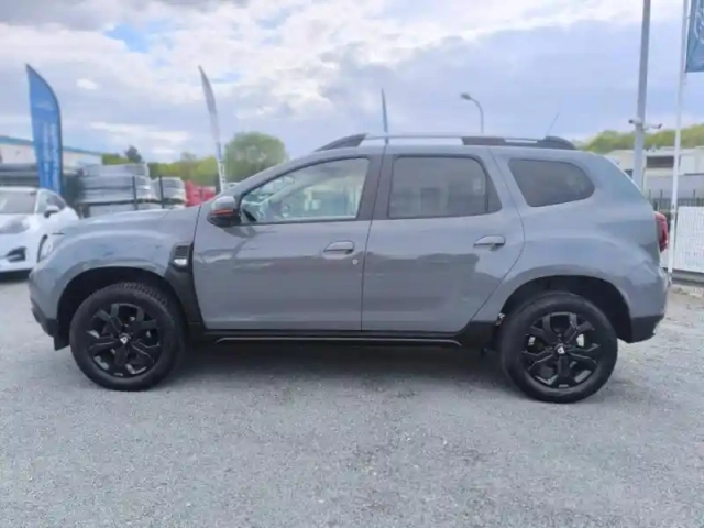 Dacia Duster 1.3 tce 150ch fap extreme 4x2 edc — photo 8