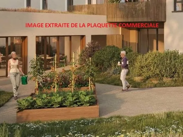 Appartement 4 pièces 90 m²