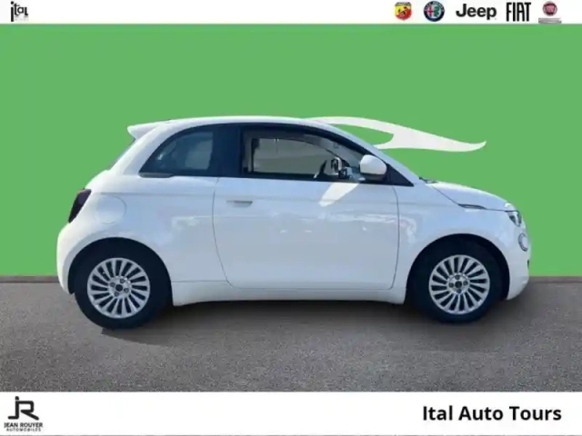 Fiat 500 e/electrique 118ch/118 my23/1ère main/garantie 1 an — photo 4