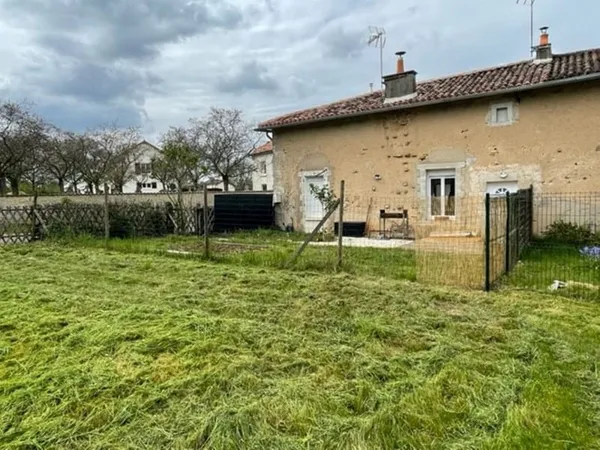 Maison 49 m²
