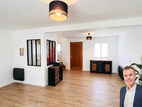 Maison 4 pièces 73 m²