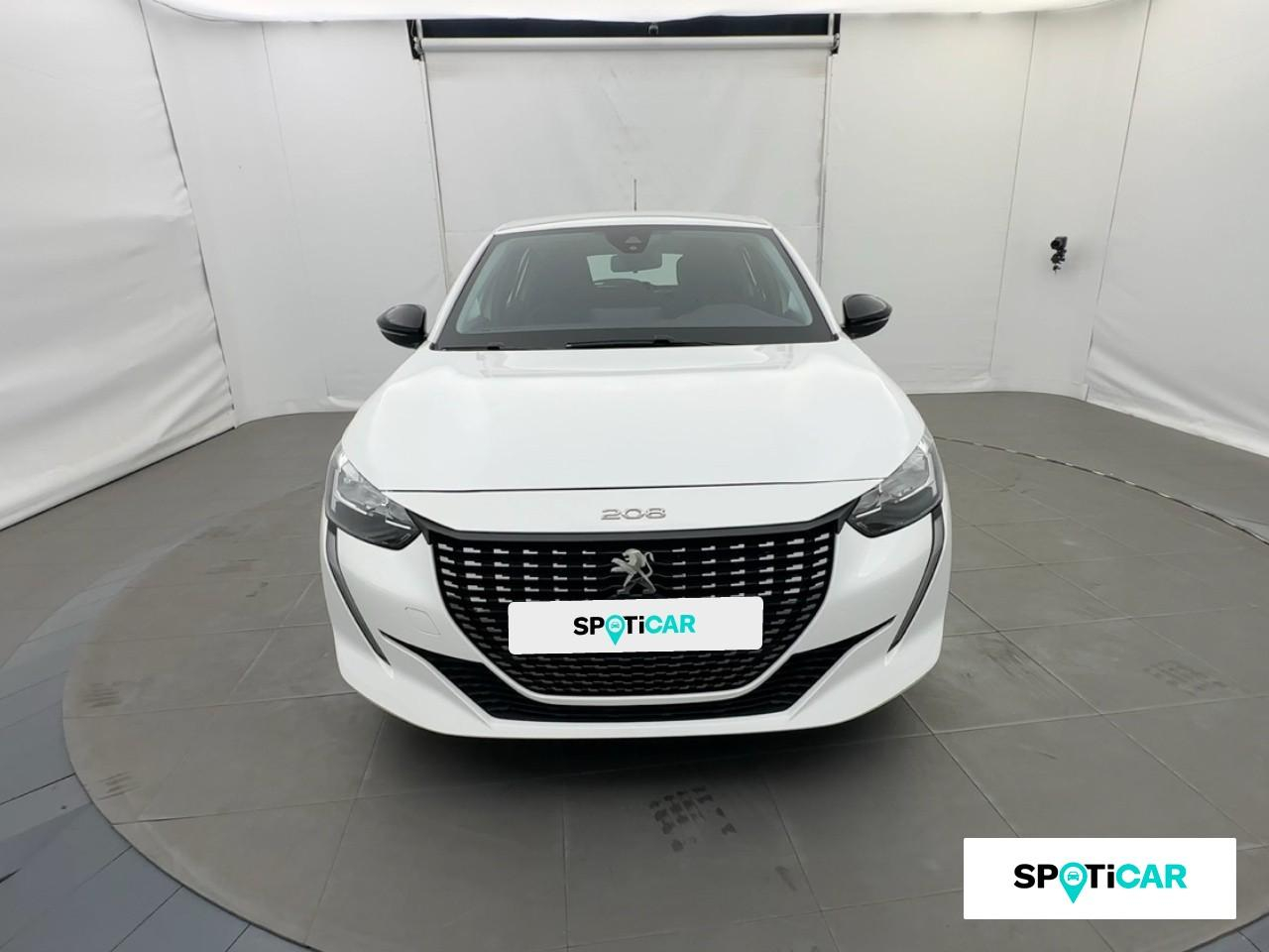 Peugeot 208 1.2 puretech 75ch s&s active pack — photo 2