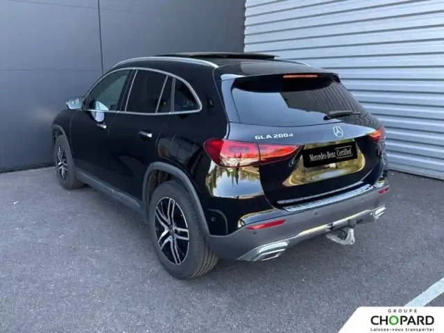 Mercedes Gla 200 d 8g-dct — photo 5