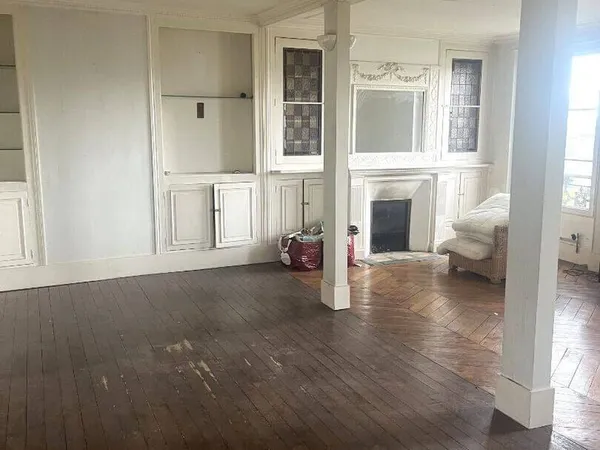 Immeuble de rapport 580 m²