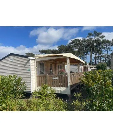 Mobil home cap ferret