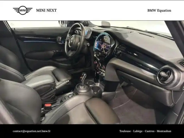 Mini Mini 5 portes cooper 136ch edition premium plus bva7 — photo 6