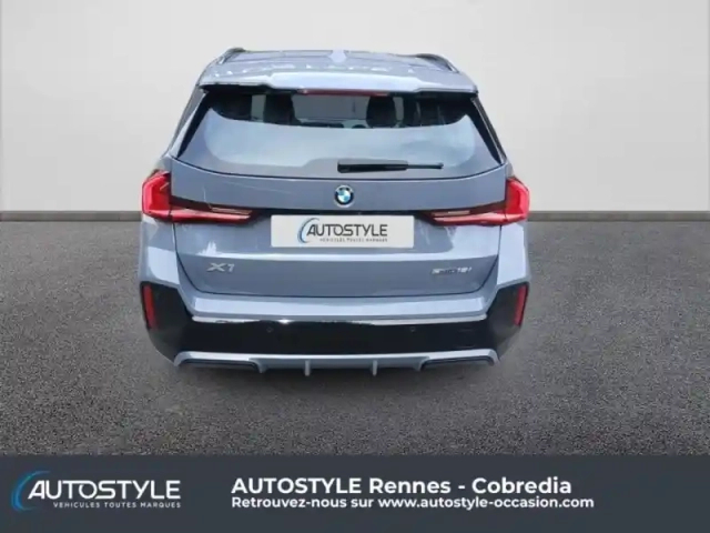 Bmw X1 sdrive18i 136ch m sport — photo 5