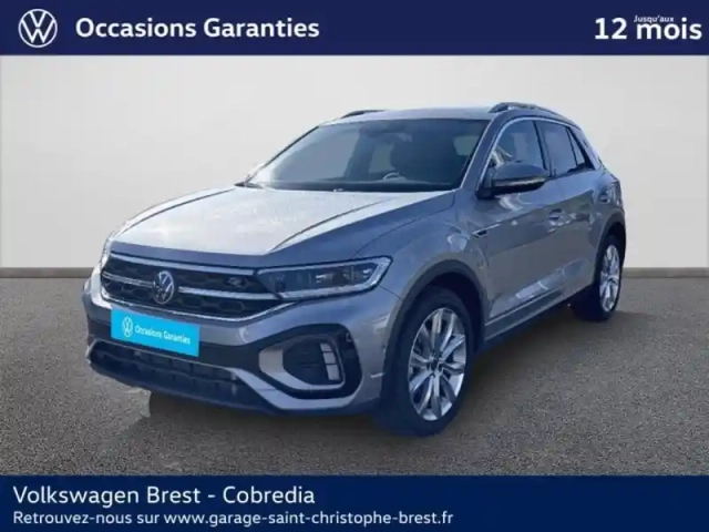 Volkswagen T-Roc 1.5 tsi evo2 150ch r-line edition dsg7