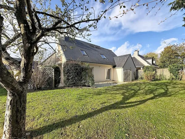 Maison 5 pièces 127 m²